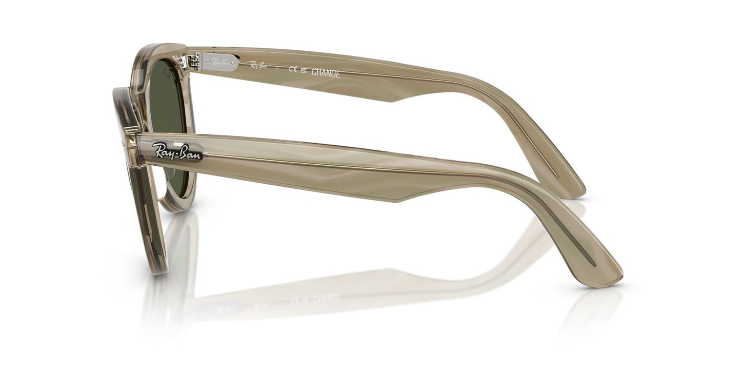 Gafas De Sol Ray-Ban 0RB2241 Unisex Color Gris