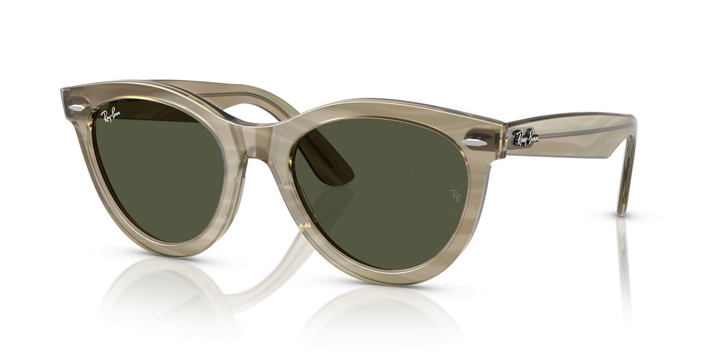 Gafas De Sol Ray-Ban 0RB2241 Unisex Color Gris