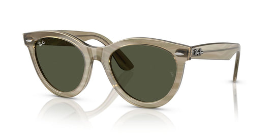 Gafas De Sol Ray-Ban 0RB2241 Unisex Color Gris
