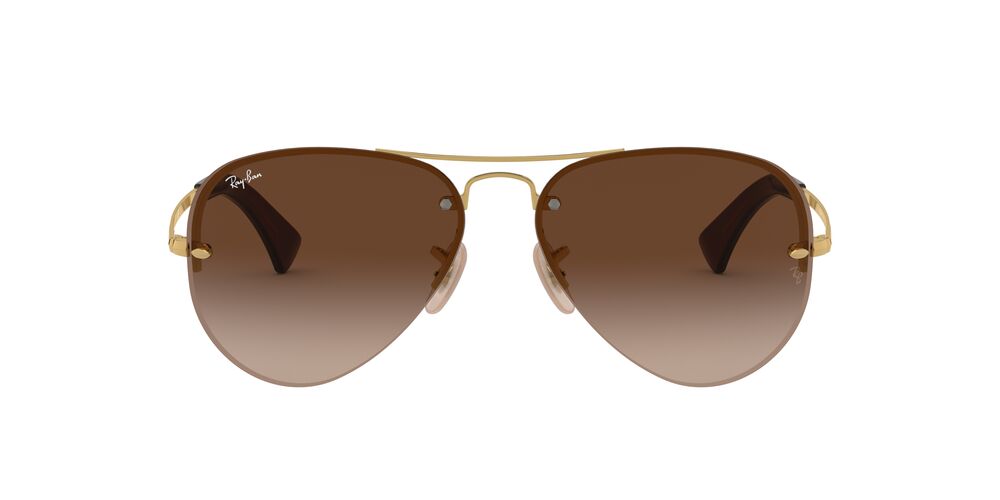 Gafas de Sol Ray-Ban 0RB3449 Hombre Color Dorado