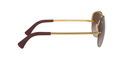 Gafas de Sol Ray-Ban 0RB3449 Hombre Color Dorado