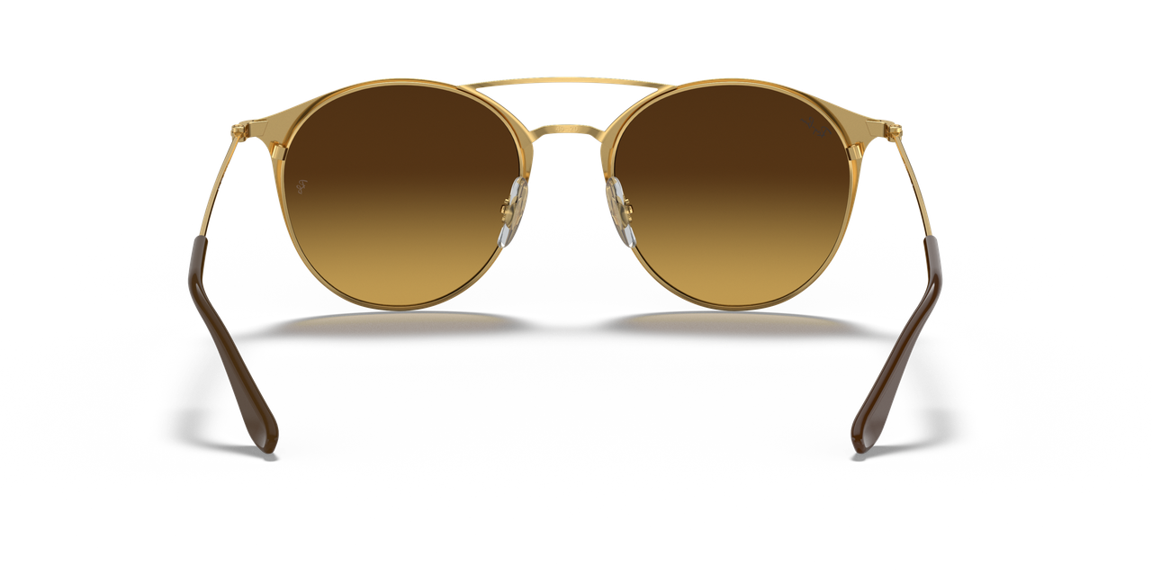 Gafas de Sol Ray-Ban 0RB3546 Unisex Color Café