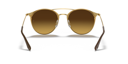 Gafas de Sol Ray-Ban 0RB3546 Unisex Color Café