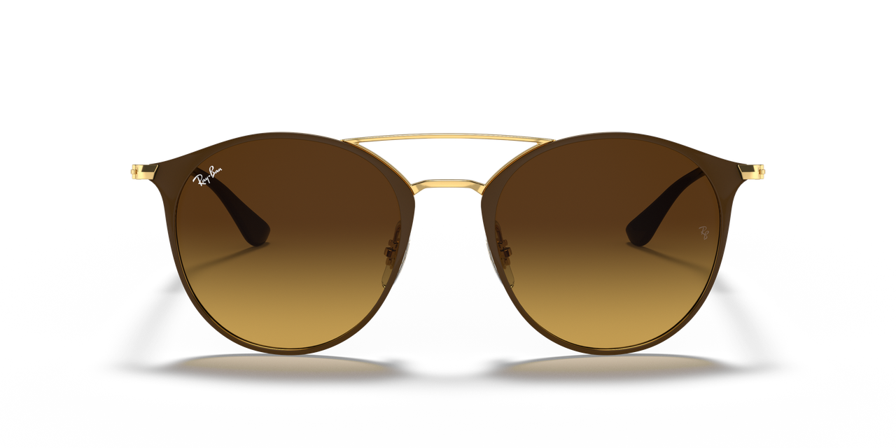 Gafas de Sol Ray-Ban 0RB3546 Unisex Color Café