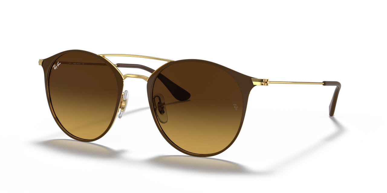 Gafas de Sol Ray-Ban 0RB3546 Unisex Color Café