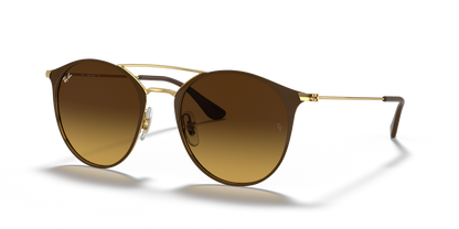 Gafas de Sol Ray-Ban 0RB3546 Unisex Color Café