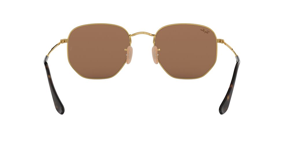 Gafas de Sol Ray-Ban 0RB3548N Unisex Color Dorado