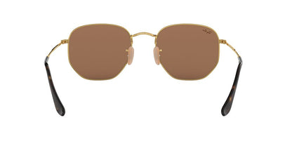 Gafas de Sol Ray-Ban 0RB3548N Unisex Color Dorado