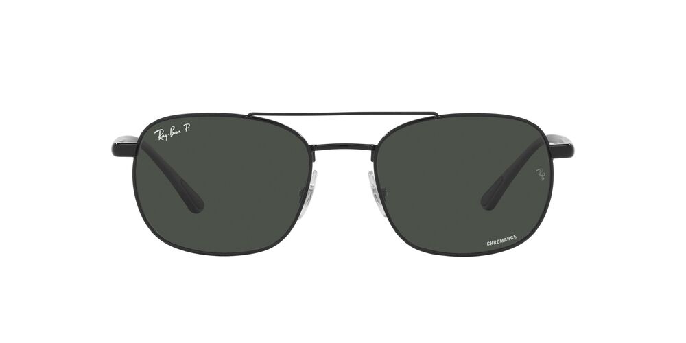Gafas de Sol Ray-Ban 0RB3670CH Unisex Color Negro