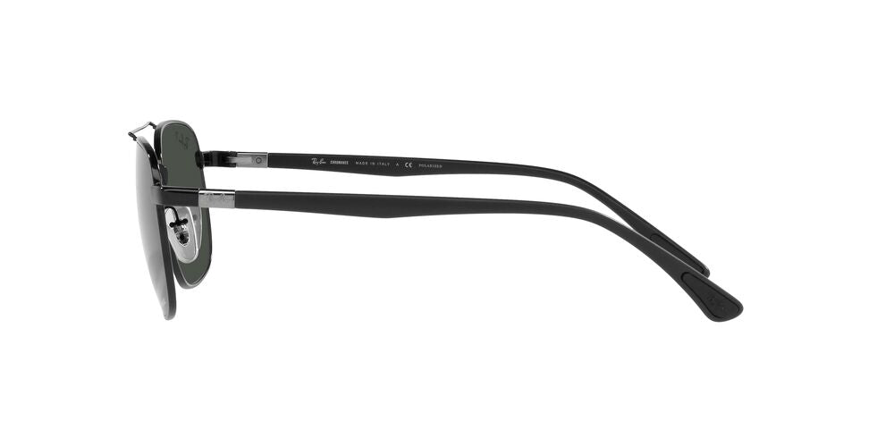 Gafas de Sol Ray-Ban 0RB3670CH Unisex Color Negro
