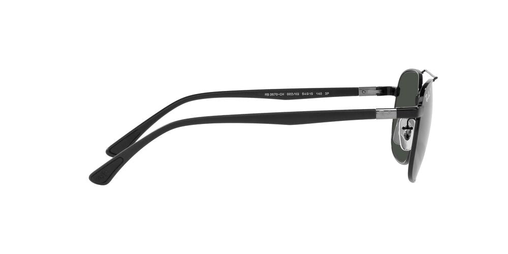 Gafas de Sol Ray-Ban 0RB3670CH Unisex Color Negro