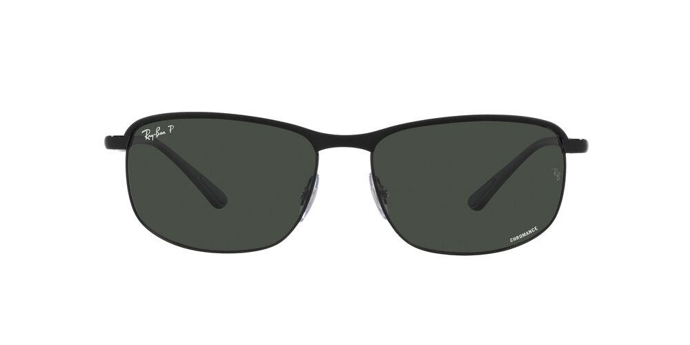 Gafas de Sol Ray-Ban 0RB3671CH Unisex Color Negro