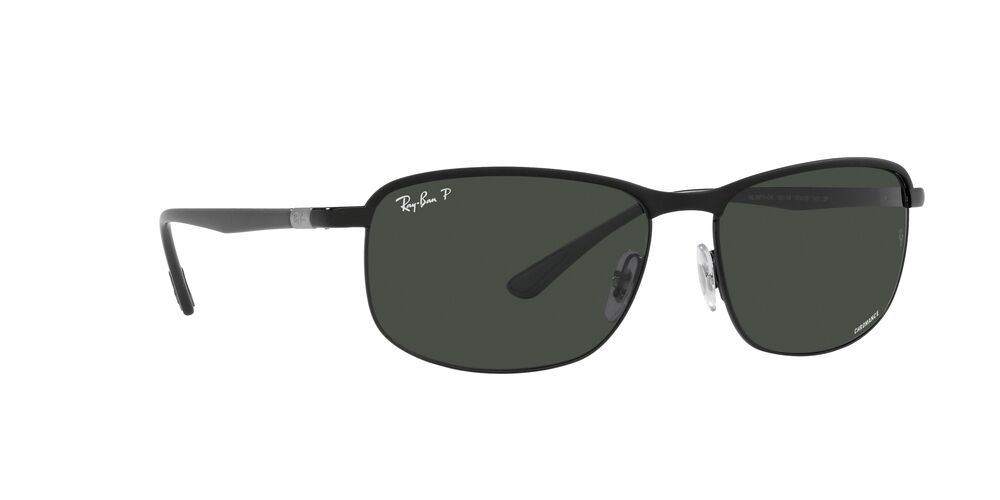Gafas de Sol Ray-Ban 0RB3671CH Unisex Color Negro