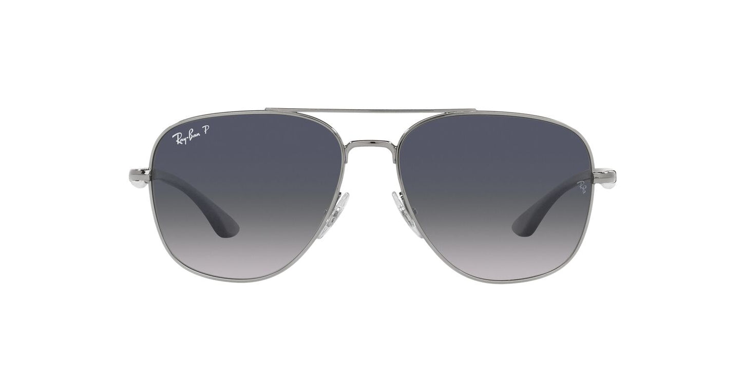 Gafas de Sol Ray-Ban 0RB3683 Unisex Color Gris