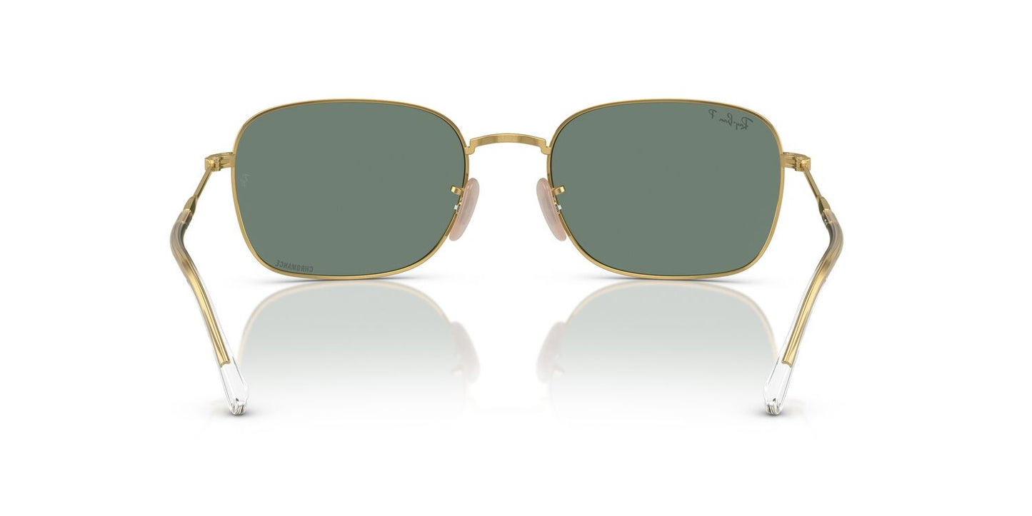 Gafas De Sol Ray-Ban 0RB3706 Unisex Color Dorado
