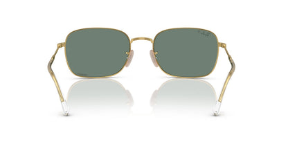 Gafas De Sol Ray-Ban 0RB3706 Unisex Color Dorado