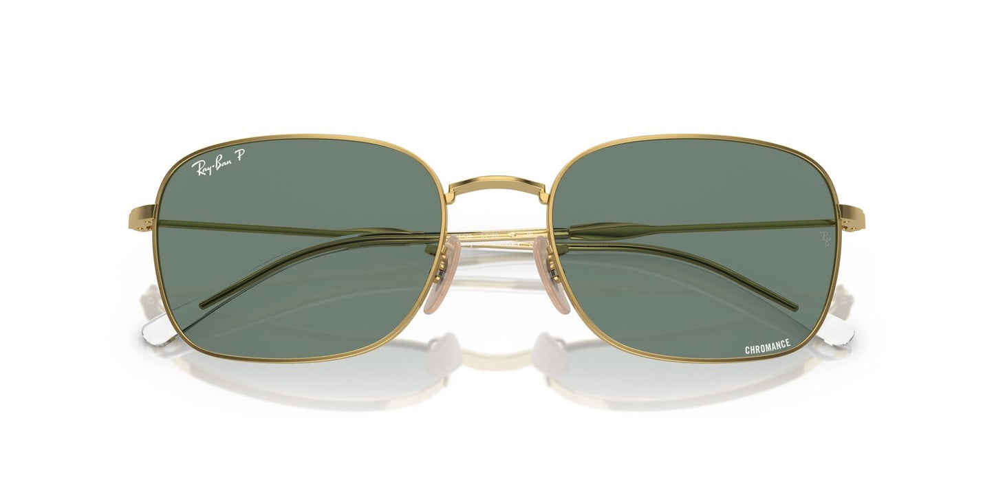 Gafas De Sol Ray-Ban 0RB3706 Unisex Color Dorado