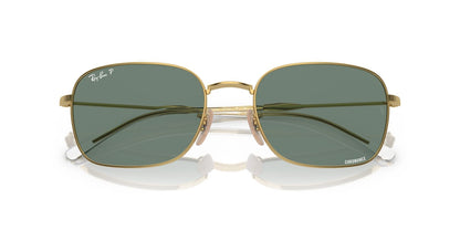 Gafas De Sol Ray-Ban 0RB3706 Unisex Color Dorado