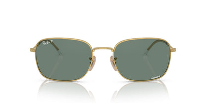 Gafas De Sol Ray-Ban 0RB3706 Unisex Color Dorado