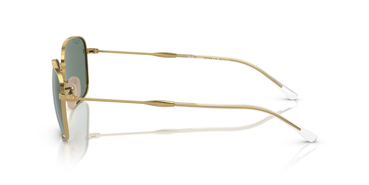 Gafas De Sol Ray-Ban 0RB3706 Unisex Color Dorado