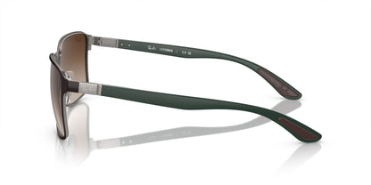 Gafas de Sol Ray-Ban 0RB3721 Unisex Color Café