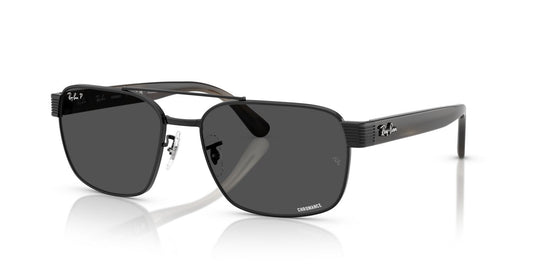 Gafas de Sol Ray-Ban RB3751CH Unisex Color Negro