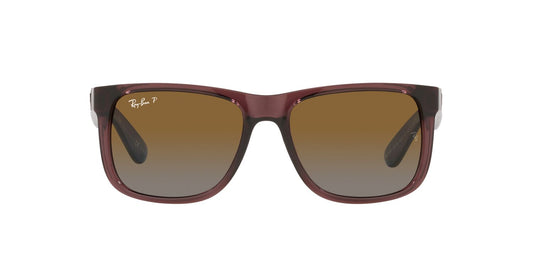 Gafas de Sol Ray-Ban 0RB4165 Hombre Color Café
