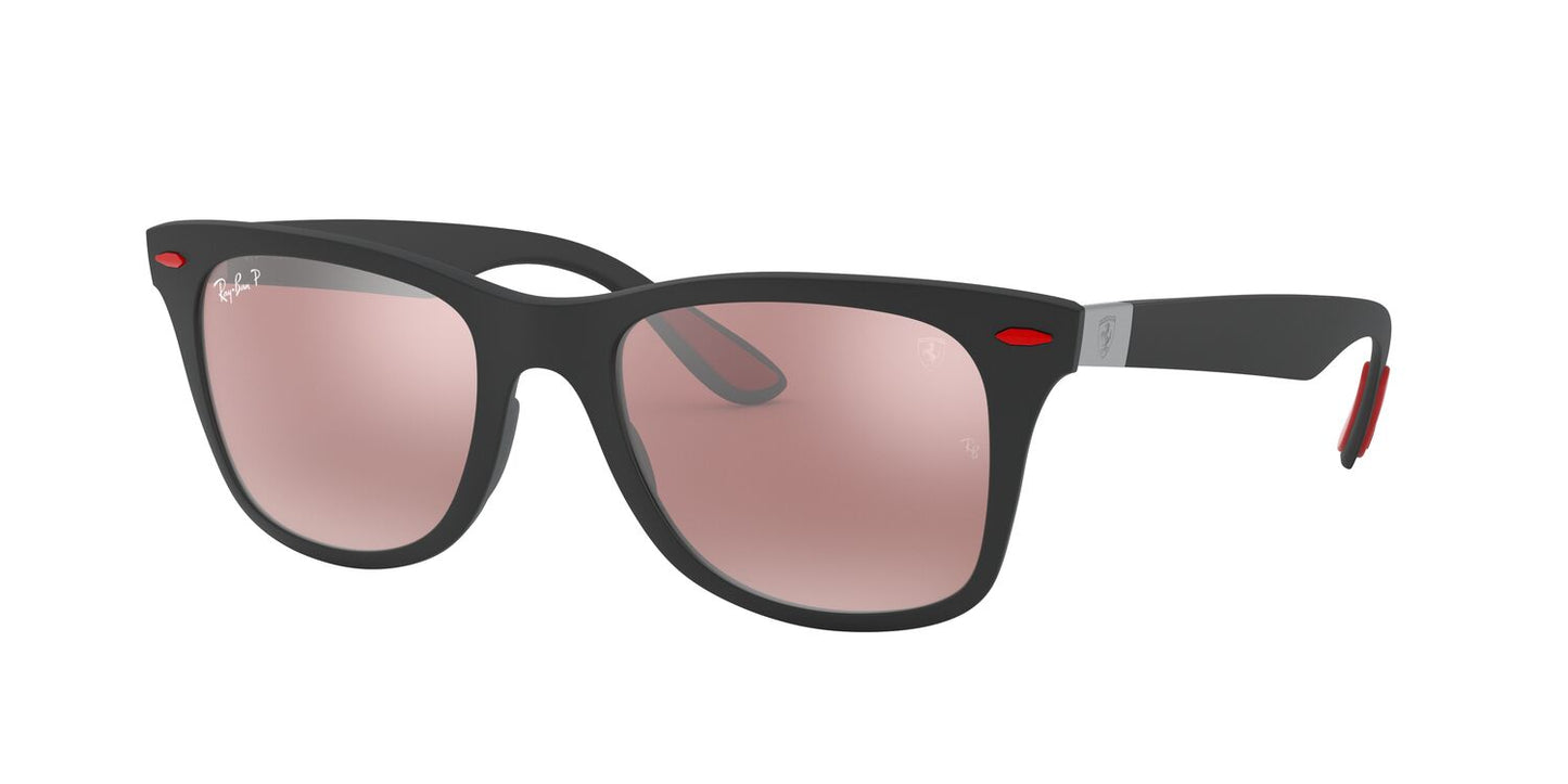 Gafas de Sol Ray-Ban 0RB4195M Hombre Color Negro