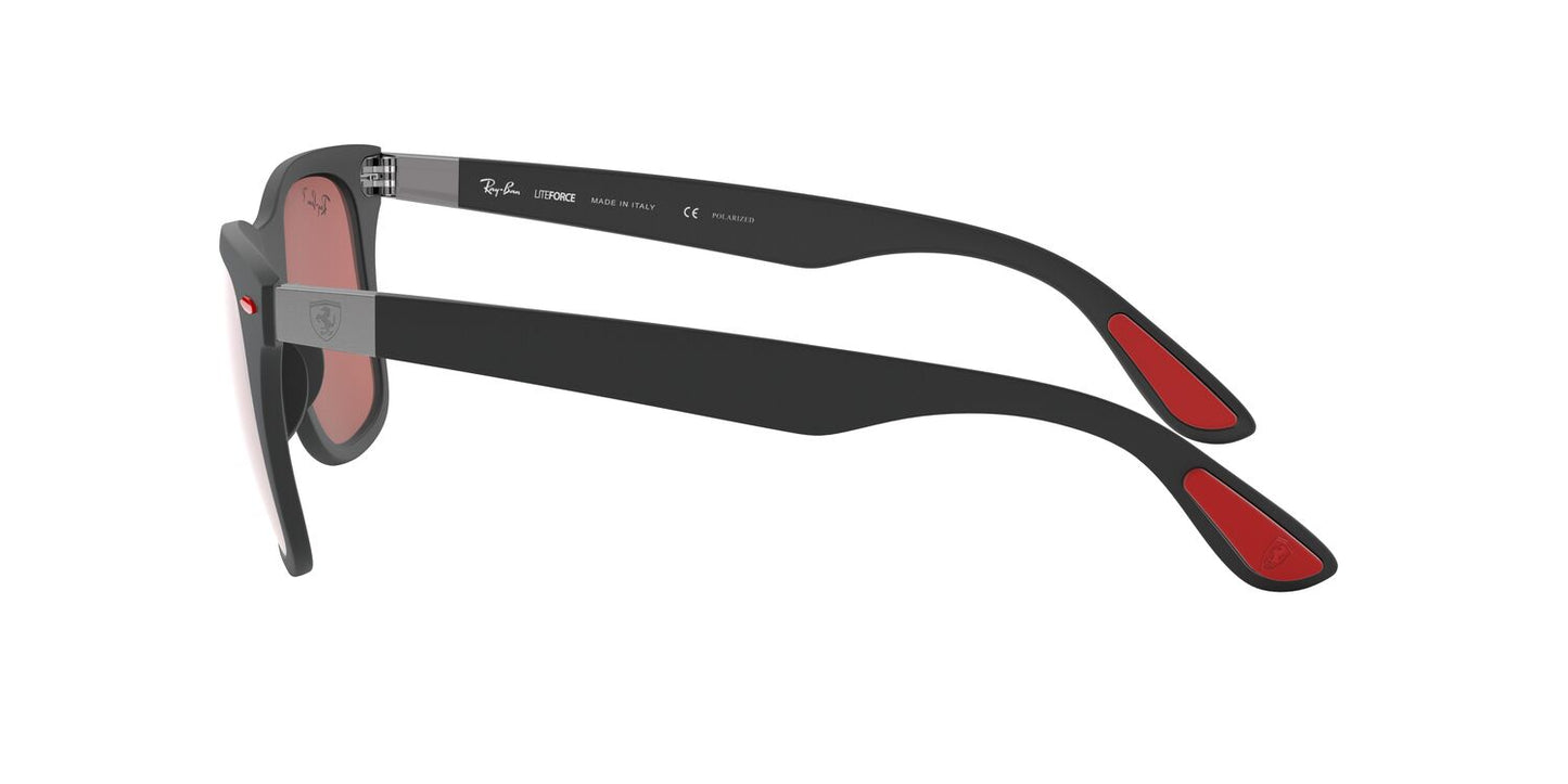Gafas de Sol Ray-Ban 0RB4195M Hombre Color Negro