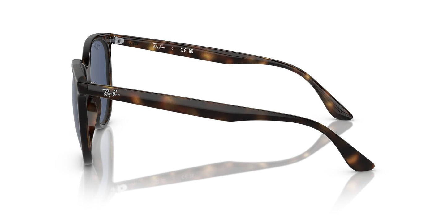 Gafas De Sol Ray-Ban 0RB4378 Mujer Color Havana