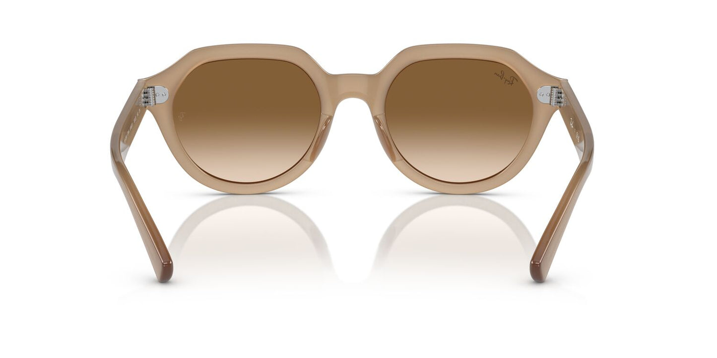 Gafas De Sol Ray-Ban 0RB4399 Unisex Color Café