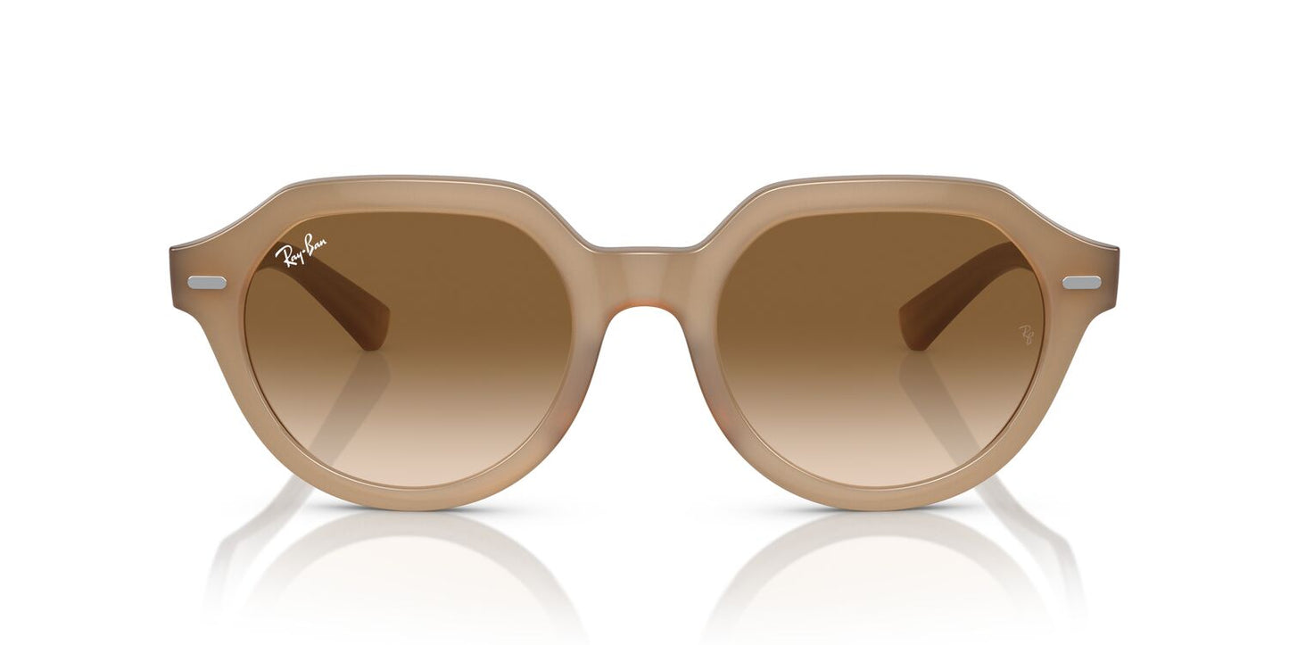 Gafas De Sol Ray-Ban 0RB4399 Unisex Color Café