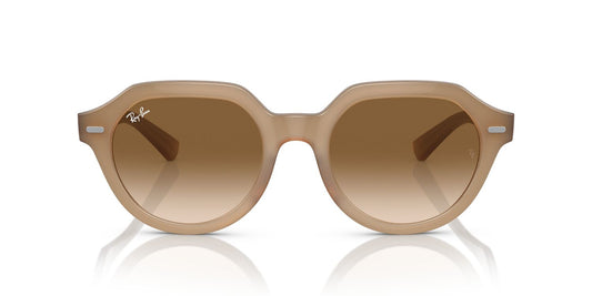 Gafas De Sol Ray-Ban 0RB4399 Unisex Color Café