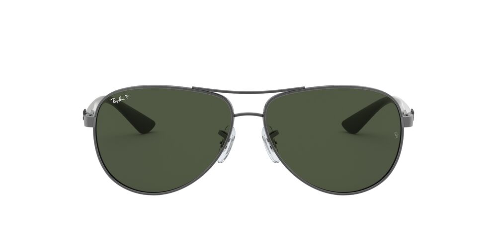 Gafas de Sol Ray-Ban 0RB8313 Hombre Color Gris