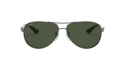 Gafas de Sol Ray-Ban 0RB8313 Hombre Color Gris