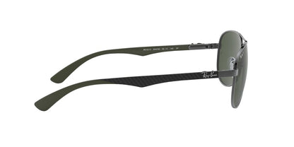 Gafas de Sol Ray-Ban 0RB8313 Hombre Color Gris