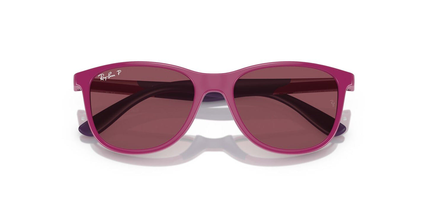Gafas de Sol Ray-Ban Jr. RJ9077S Niño Color Rosa