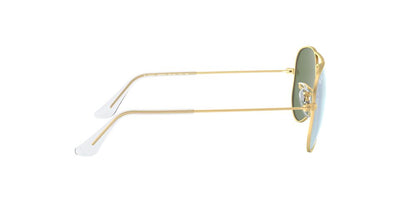 Gafas de Sol Ray-Ban Jr. 0RJ9506S Niño Color Dorado