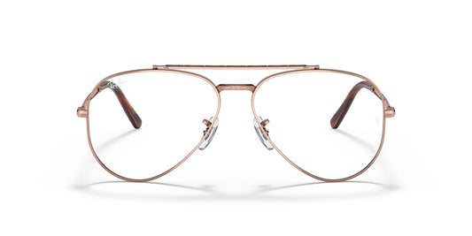 Gafas Oftálmicas Ray-Ban 0RX3625V Unisex Color Dorado