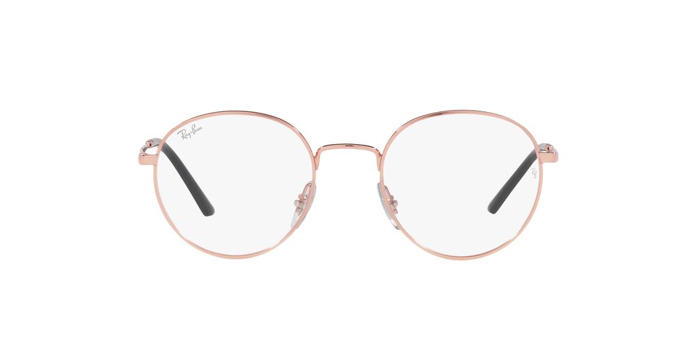 Gafas Oftálmicas Ray-Ban 0RX3681V Unisex Color Dorado