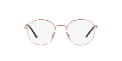 Gafas Oftálmicas Ray-Ban 0RX3681V Unisex Color Dorado