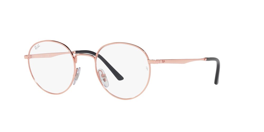 Gafas Oftálmicas Ray-Ban 0RX3681V Unisex Color Dorado
