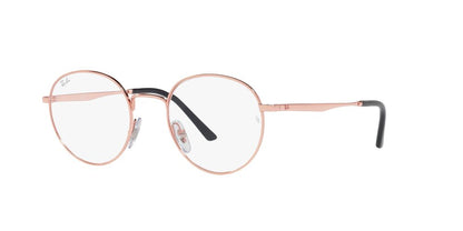 Gafas Oftálmicas Ray-Ban 0RX3681V Unisex Color Dorado
