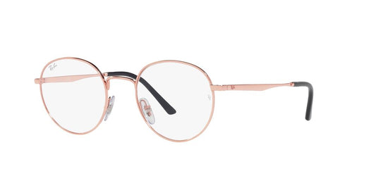 Gafas Oftálmicas Ray-Ban 0RX3681V Unisex Color Dorado