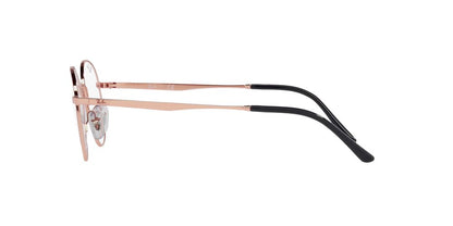 Gafas Oftálmicas Ray-Ban 0RX3681V Unisex Color Dorado