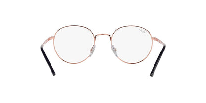 Gafas Oftálmicas Ray-Ban 0RX3681V Unisex Color Dorado