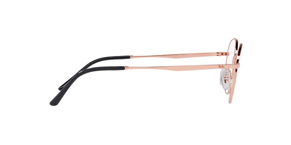 Gafas Oftálmicas Ray-Ban 0RX3681V Unisex Color Dorado