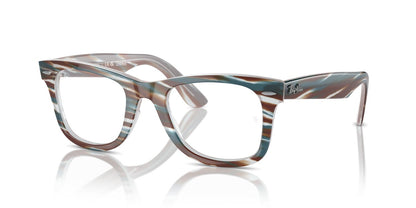 Gafas Oftálmicas Ray-Ban RX4340V Unisex Color Azul