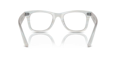 Gafas Oftálmicas Ray-Ban RX4340V Unisex Color Azul