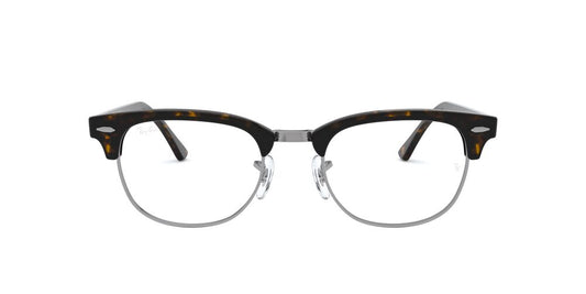 Gafas Oftálmicas Ray-Ban 0RX5154 Unisex Color Havana